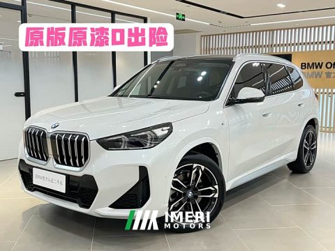 2023 BMW X1 sDrive25Li M Sport Package - ავტომობილი ჩინეთიდან