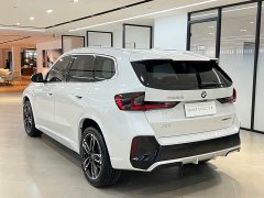 BMW X1 sDrive25Li M Sport Package - ფოტო 19