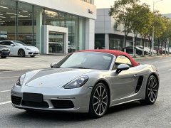 Porsche 718 2022 Boxster 2.0T - ფოტო 1