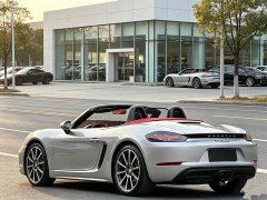 Porsche 718 2022 Boxster 2.0T - ფოტო 10