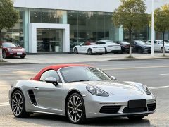 Porsche 718 2022 Boxster 2.0T - ფოტო 2