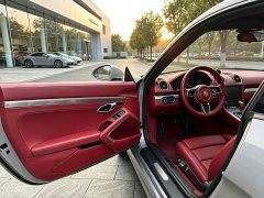Porsche 718 2022 Boxster 2.0T - ფოტო 3