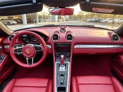 Porsche 718 2022 Boxster 2.0T - ფოტო 4