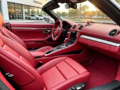 Porsche 718 2022 Boxster 2.0T - ფოტო 5