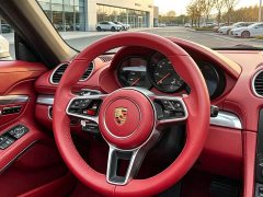 Porsche 718 2022 Boxster 2.0T - ფოტო 7