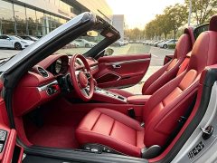 Porsche 718 2022 Boxster 2.0T - ფოტო 8