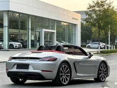 Porsche 718 2022 Boxster 2.0T - ფოტო 9