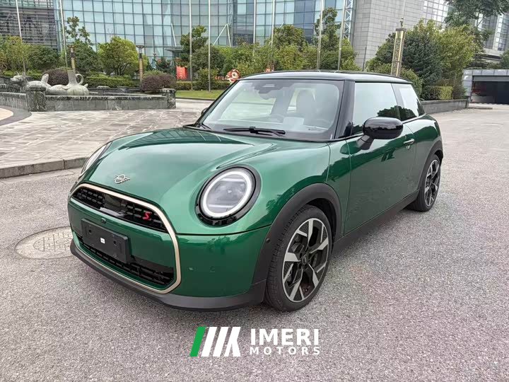 BMW MINI 2.0T COOPER S Artist 3-Door - ავტომობილი ჩინეთიდან