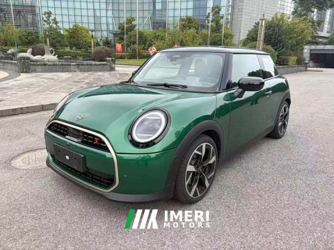 2025 BMW MINI 2.0T COOPER S Artist 3-Door - ავტომობილი ჩინეთიდან