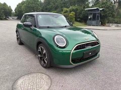 BMW MINI 2.0T COOPER S Artist 3-Door - ფოტო 3