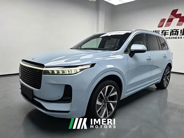 Li Auto ONE 2021 Extended Range 6-Seater - ავტომობილი ჩინეთიდან