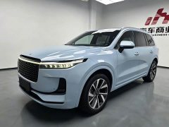 Li Auto ONE 2021 Extended Range 6-Seater - ფოტო 1