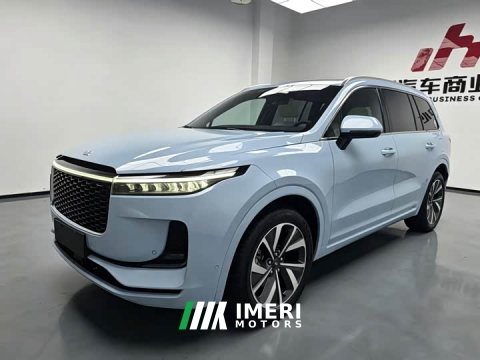2022 Li Auto ONE 2021 Extended Range 6-Seater - ავტომობილი ჩინეთიდან