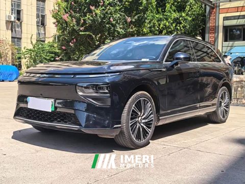 2024 XPeng G9 702 Pro - ავტომობილი ჩინეთიდან