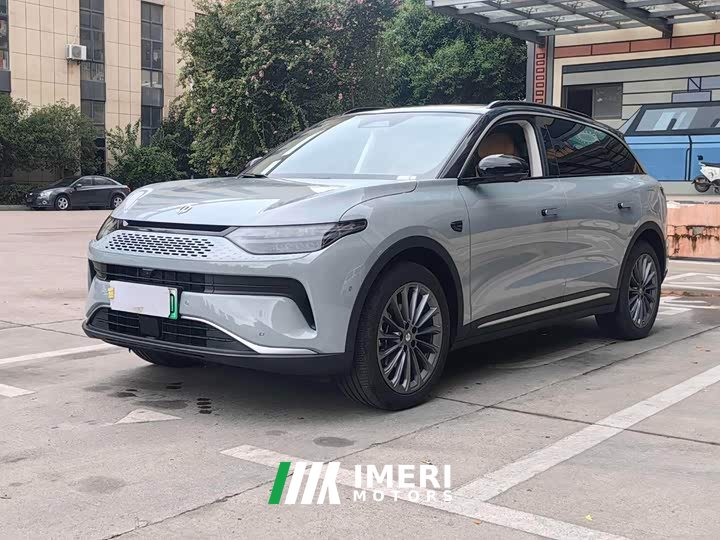 Leapmotor Leapo C11 Extended Range 300 Deluxe Edition - ავტომობილი ჩინეთიდან