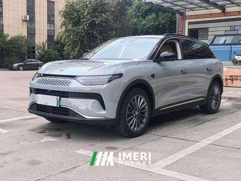 2024 Leapmotor Leapo C11 Extended Range 300 Deluxe Edition - ავტომობილი ჩინეთიდან