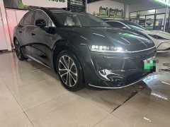 Luxeed Zhiji R7 Pure Electric Max (896-channel LiDAR) - ფოტო 3