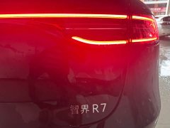 Luxeed Zhiji R7 Pure Electric Max (896-channel LiDAR) - ფოტო 6
