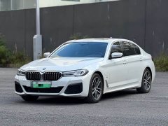 BMW 5 Series New Energy 535Le Pioneer Edition M Sport Package - ფოტო 1