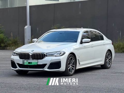 2021 BMW 5 Series New Energy 535Le Pioneer Edition M Sport Package - ავტომობილი ჩინეთიდან