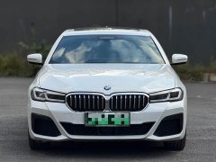 BMW 5 Series New Energy 535Le Pioneer Edition M Sport Package - ფოტო 2