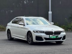 BMW 5 Series New Energy 535Le Pioneer Edition M Sport Package - ფოტო 3