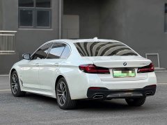 BMW 5 Series New Energy 535Le Pioneer Edition M Sport Package - ფოტო 7