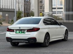 BMW 5 Series New Energy 535Le Pioneer Edition M Sport Package - ფოტო 9
