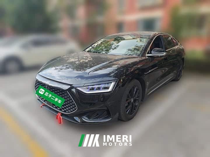 BYD Han DM-i Glory Edition 121KM Premium - ავტომობილი ჩინეთიდან