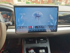 BYD Han DM-i Glory Edition 121KM Premium - ფოტო 20