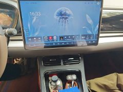 BYD Han DM-i Glory Edition 121KM Premium - ფოტო 9
