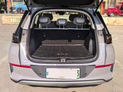 BYD Haima Seagull 05 EV 520KM Smart Navigation Edition - ფოტო 12