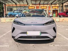 BYD Haima Seagull 05 EV 520KM Smart Navigation Edition - ფოტო 2