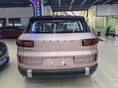 Geely ICON 1.5TD Chocolate Elegant Edition - ფოტო 7