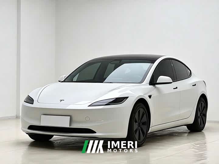 Tesla Model 3 2023 Rear-Wheel Drive - ავტომობილი ჩინეთიდან
