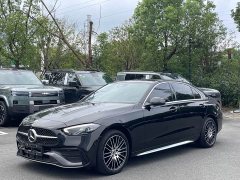 Mercedes-Benz C-Class Facelift C 260 L Sport Edition - ფოტო 1