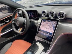 Mercedes-Benz C-Class Facelift C 260 L Sport Edition - ფოტო 15