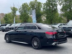 Mercedes-Benz C-Class Facelift C 260 L Sport Edition - ფოტო 16