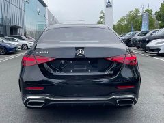 Mercedes-Benz C-Class Facelift C 260 L Sport Edition - ფოტო 17