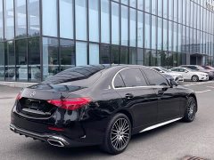 Mercedes-Benz C-Class Facelift C 260 L Sport Edition - ფოტო 18