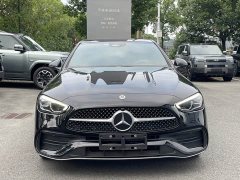 Mercedes-Benz C-Class Facelift C 260 L Sport Edition - ფოტო 2