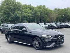 Mercedes-Benz C-Class Facelift C 260 L Sport Edition - ფოტო 3