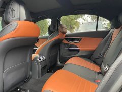 Mercedes-Benz C-Class Facelift C 260 L Sport Edition - ფოტო 7