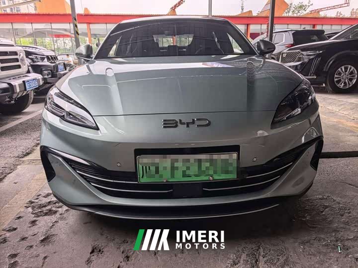 BYD Dolphin 06 DM-i Smart Drive Edition 80KM Luxury - ავტომობილი ჩინეთიდან