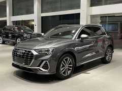 Audi Q3 35 TFSI Dynamic Entry - ფოტო 1