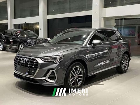 2022 Audi Q3 35 TFSI Dynamic Entry - ავტომობილი ჩინეთიდან