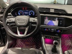 Audi Q3 35 TFSI Dynamic Entry - ფოტო 13