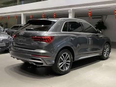 Audi Q3 35 TFSI Dynamic Entry - ფოტო 4