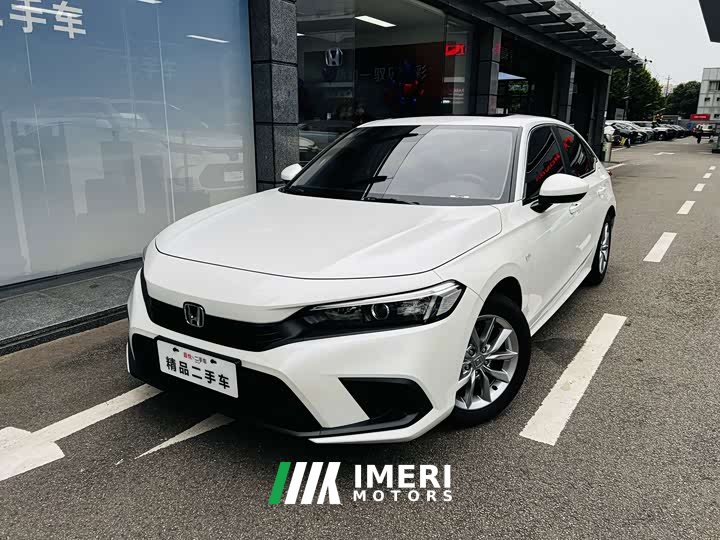 Honda Civic 1.8T CVT Sport Edition - ავტომობილი ჩინეთიდან