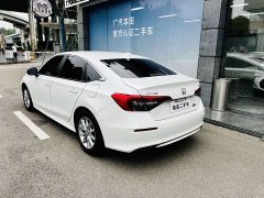 Honda Civic 1.8T CVT Sport Edition - ფოტო 4